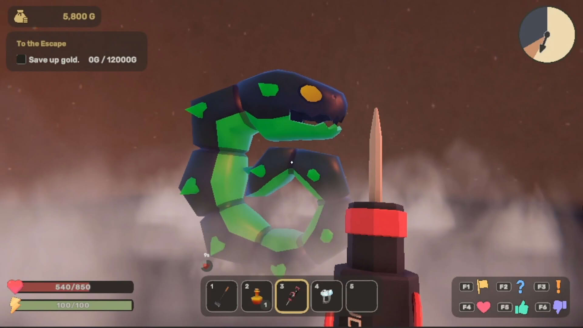 Screenshot for Mudventure