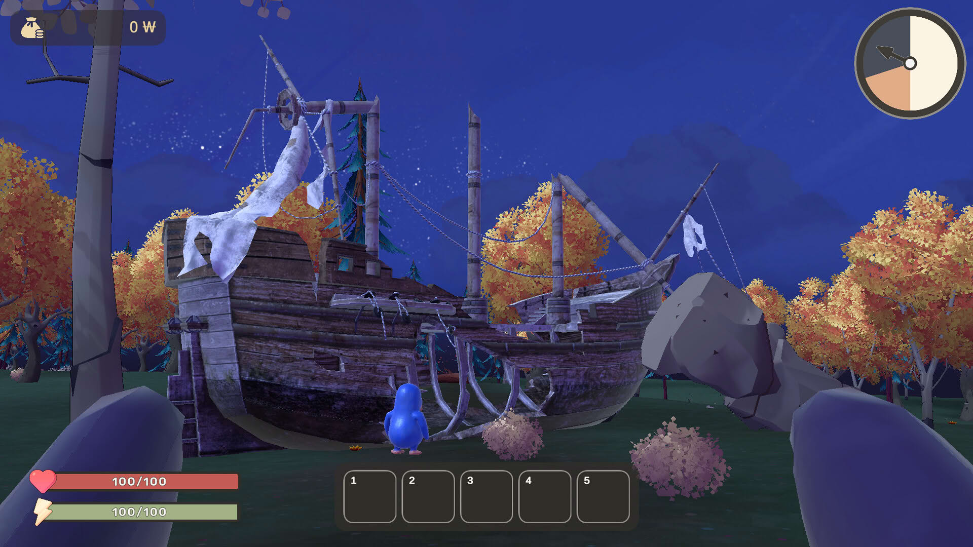 Screenshot for Mudventure