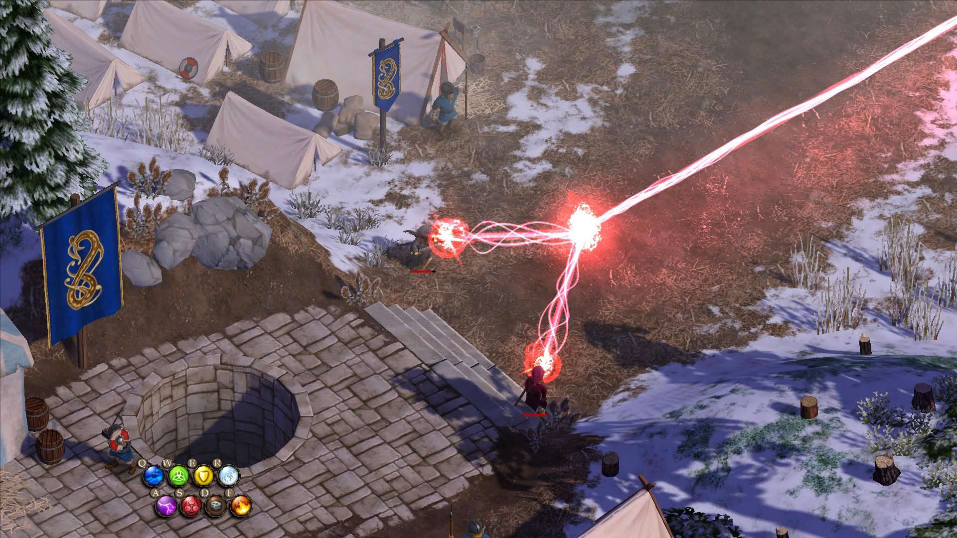 Screenshot for Magicka