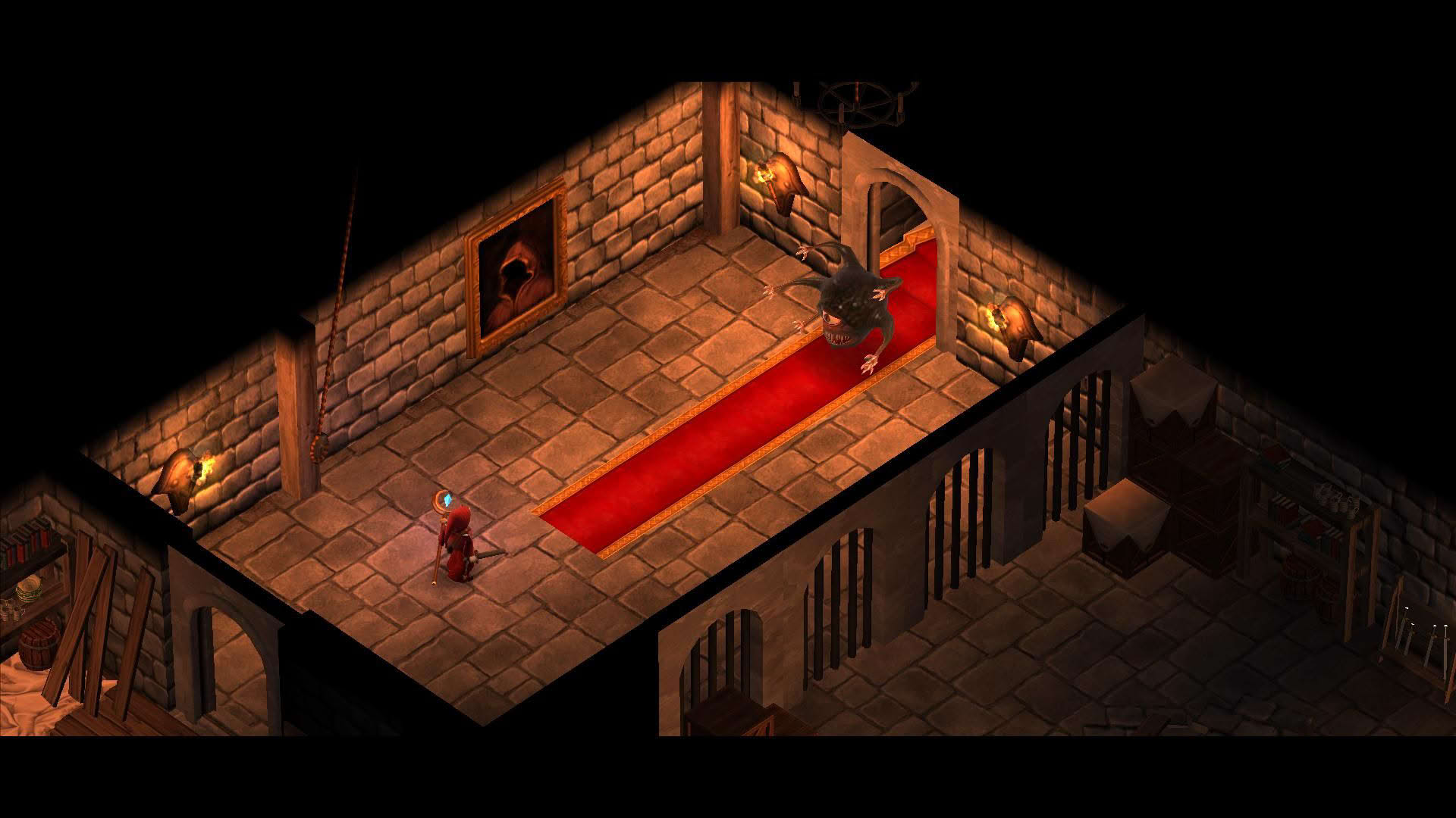 Screenshot for Magicka
