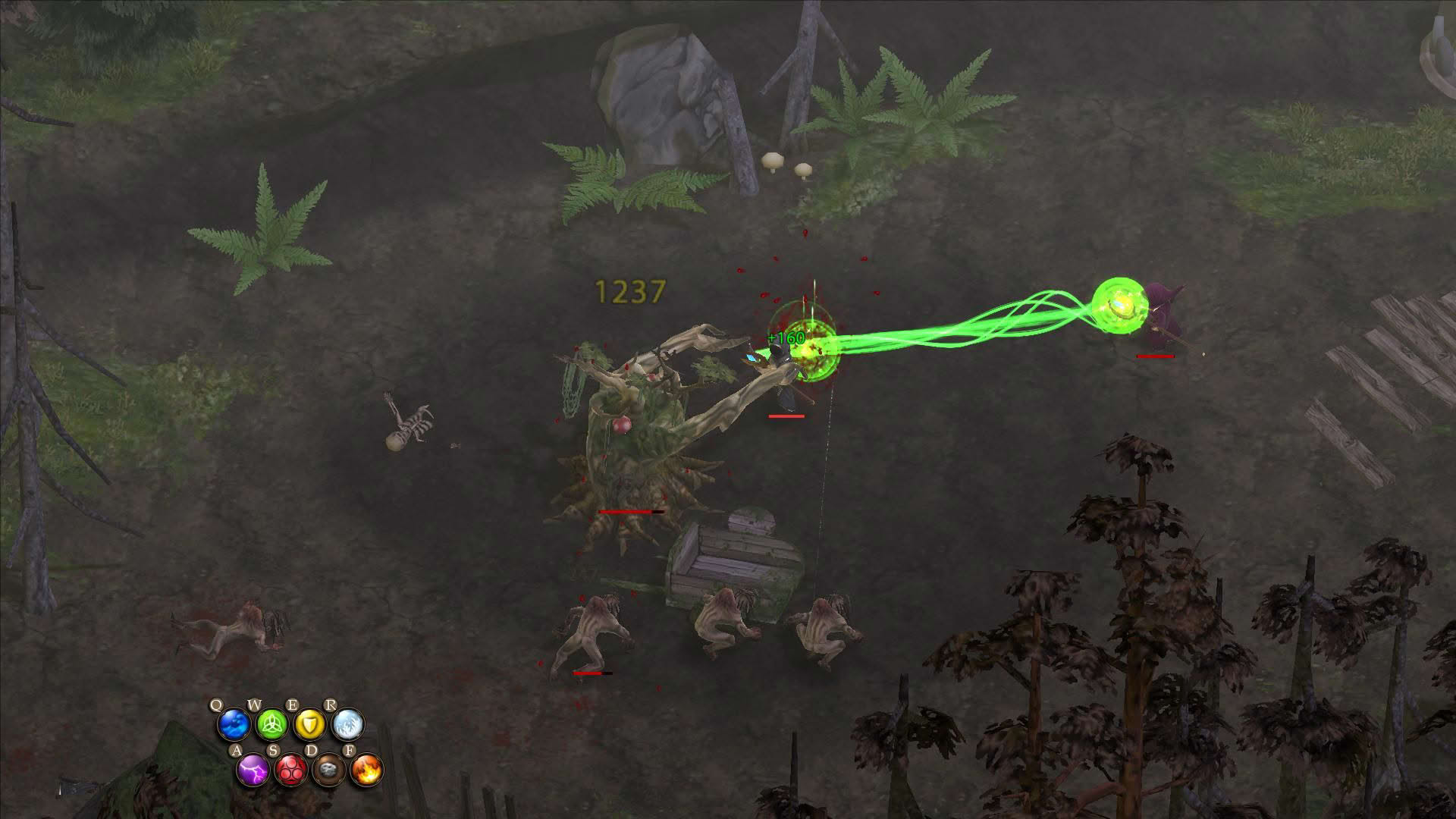 Screenshot for Magicka
