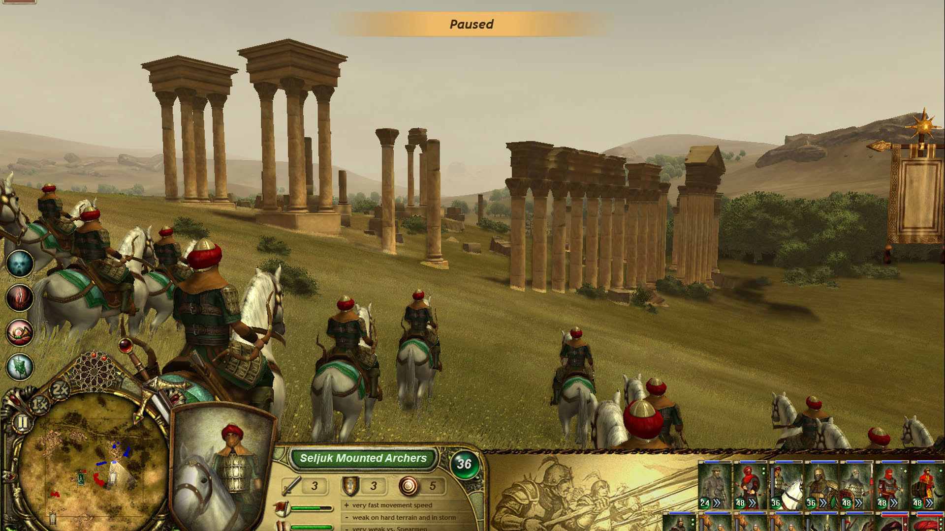 Screenshot for The Kings Crusade