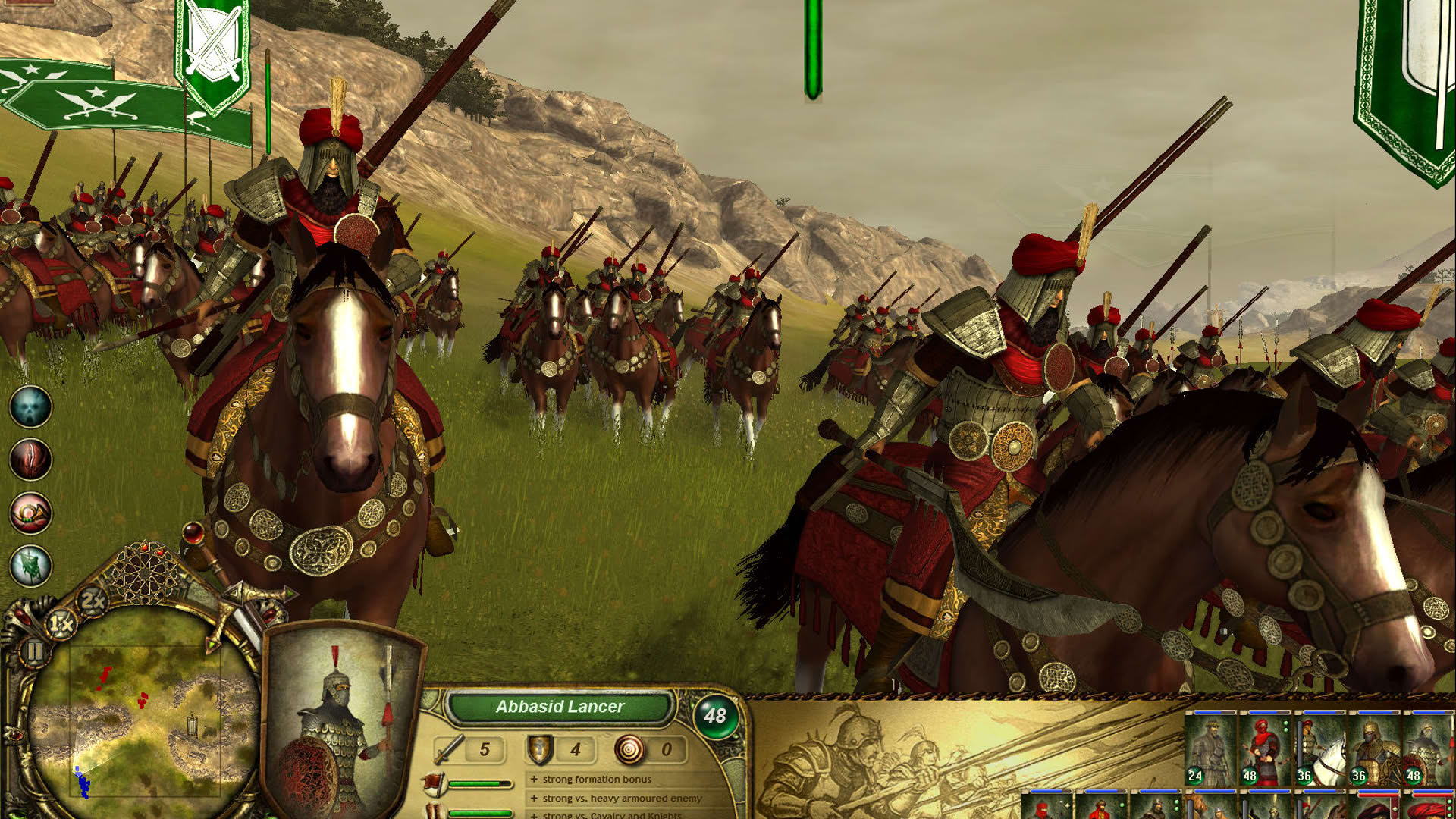Screenshot for The Kings Crusade