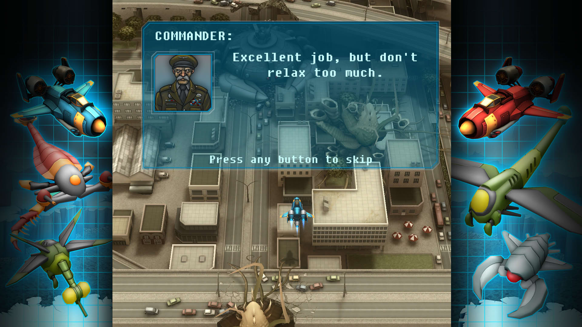 Screenshot for FullBlast