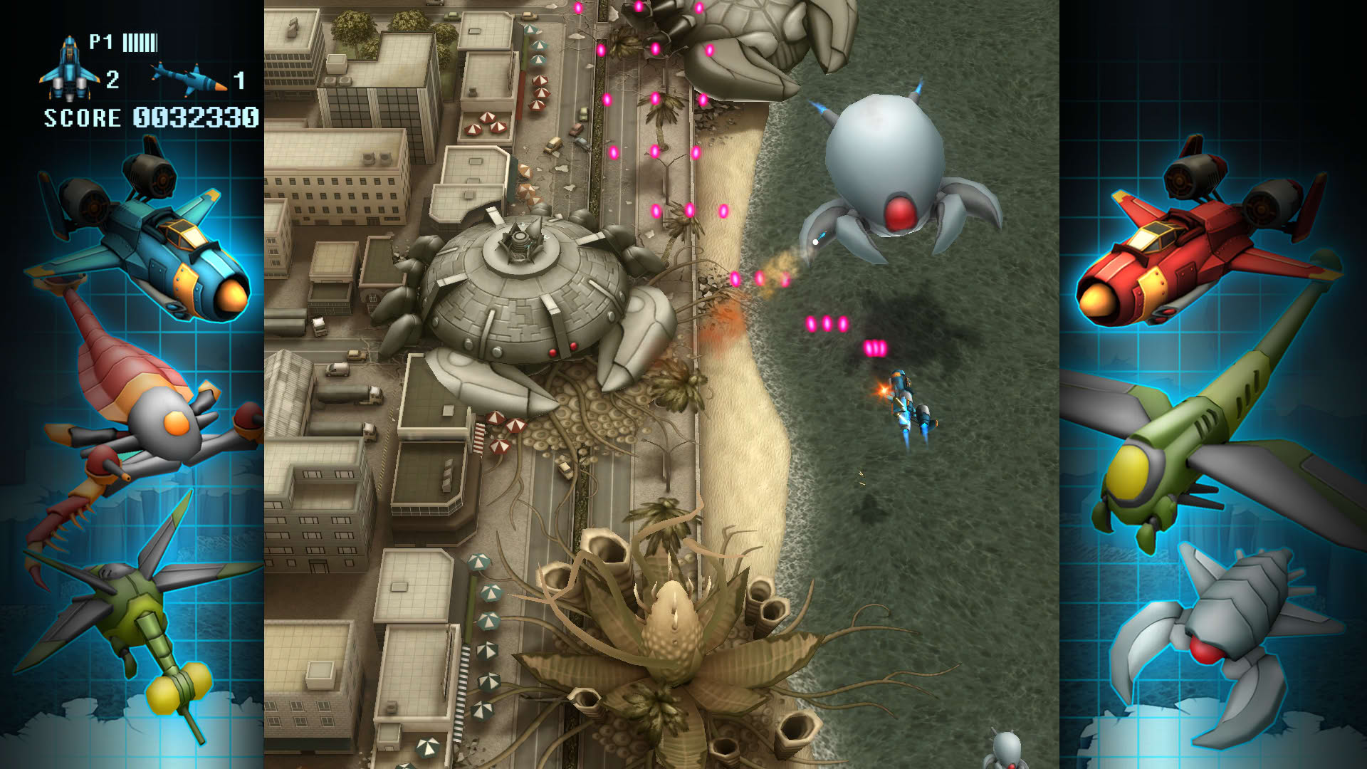 Screenshot for FullBlast