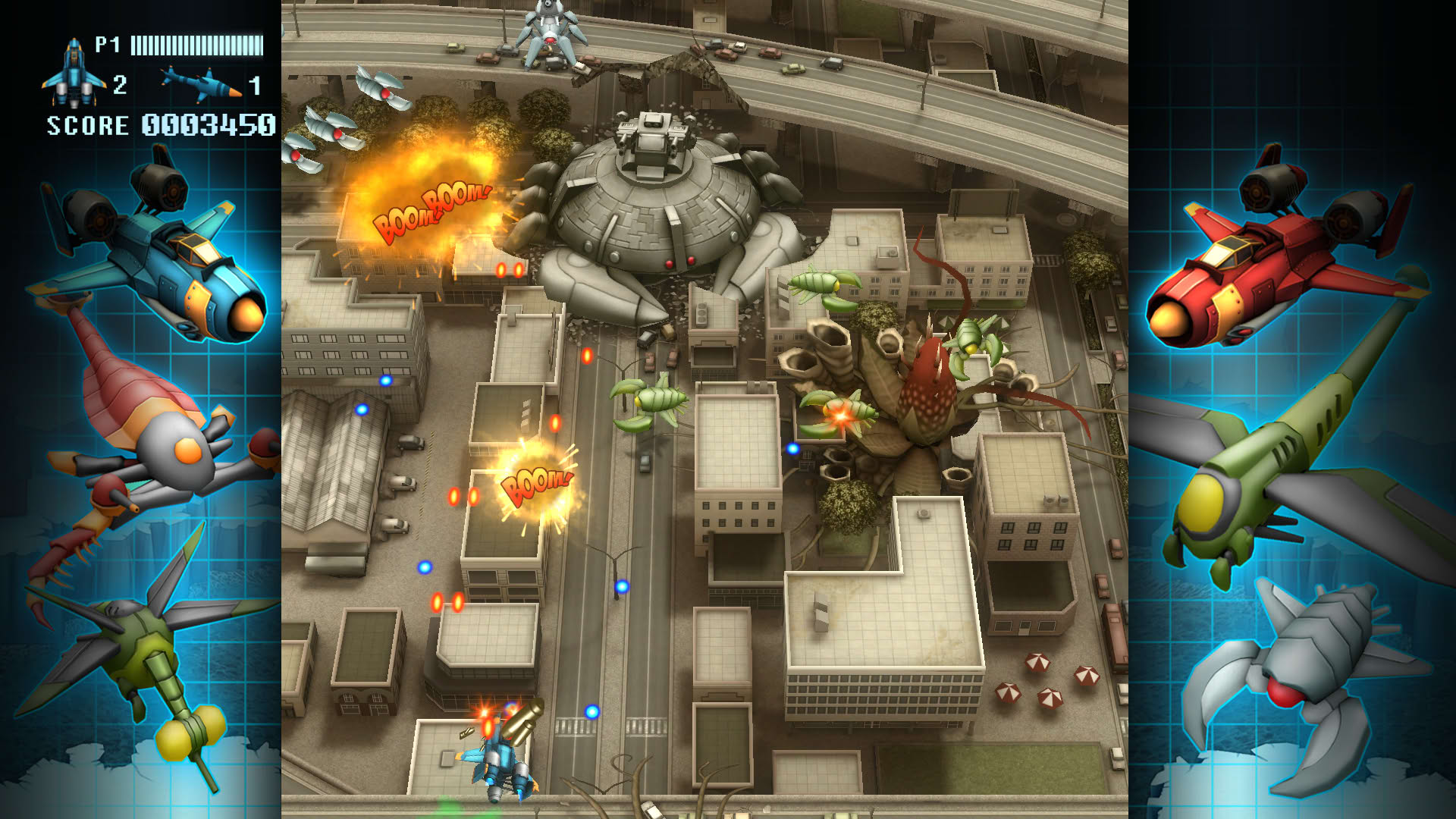 Screenshot for FullBlast