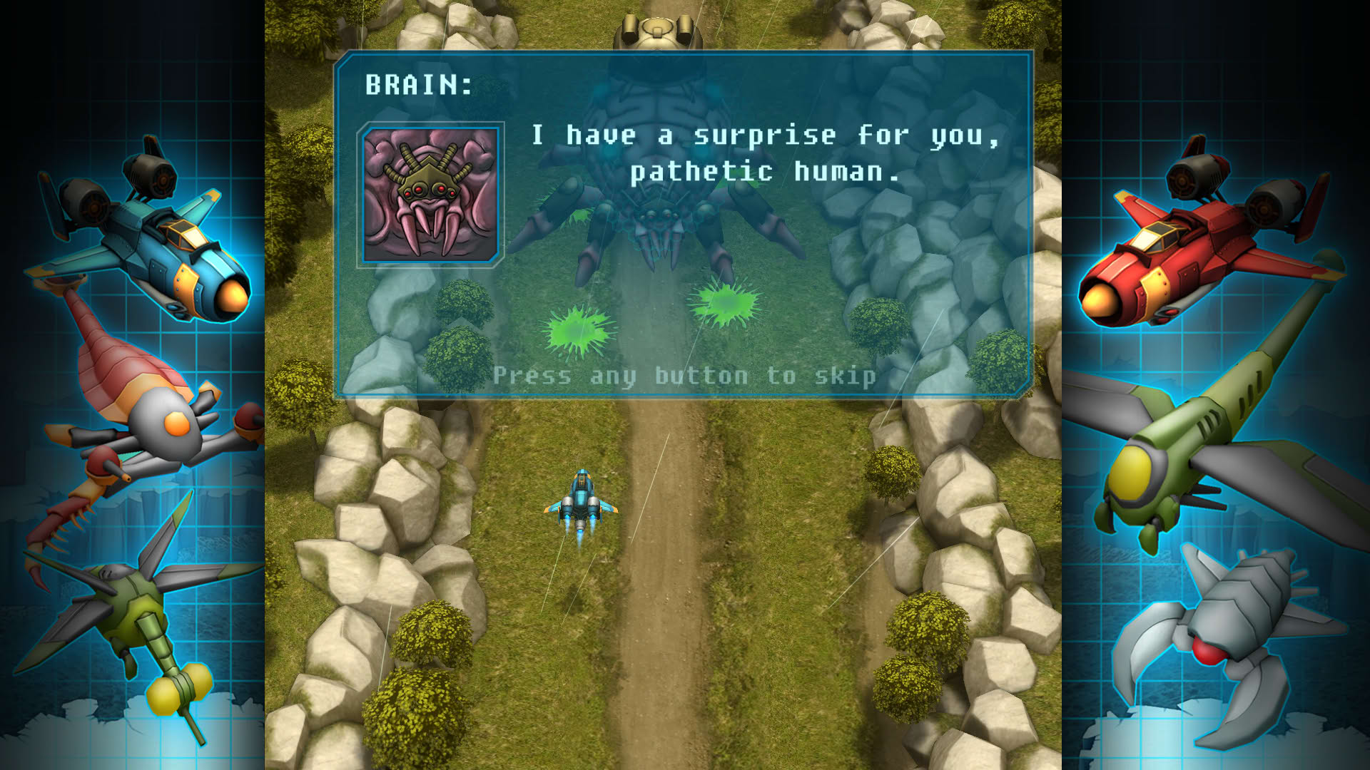 Screenshot for FullBlast