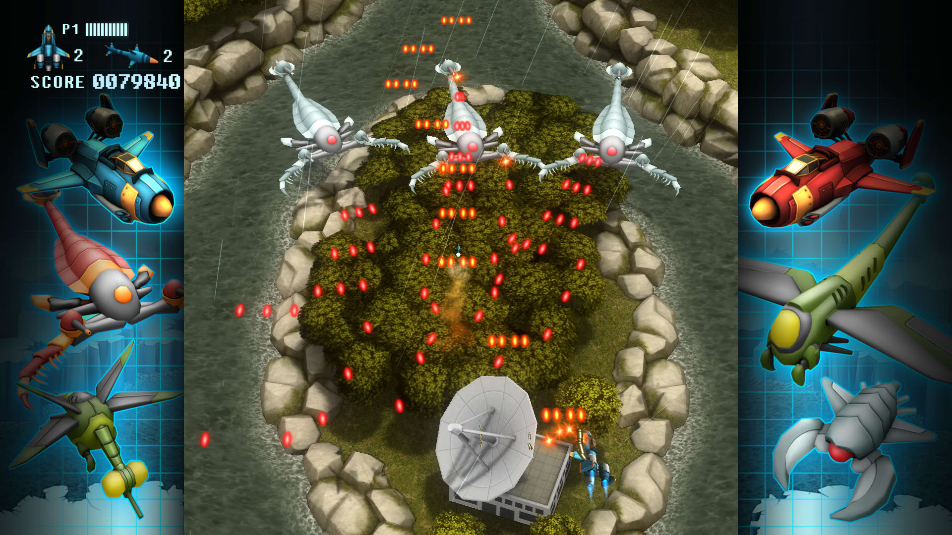 Screenshot for FullBlast