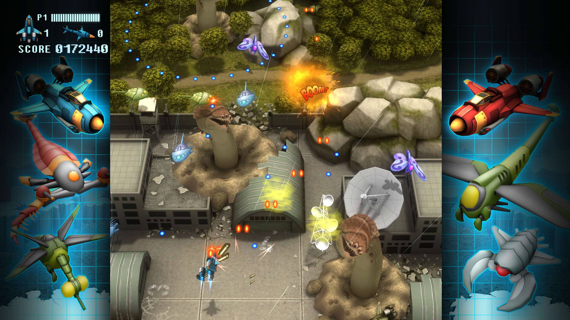 Screenshot for FullBlast