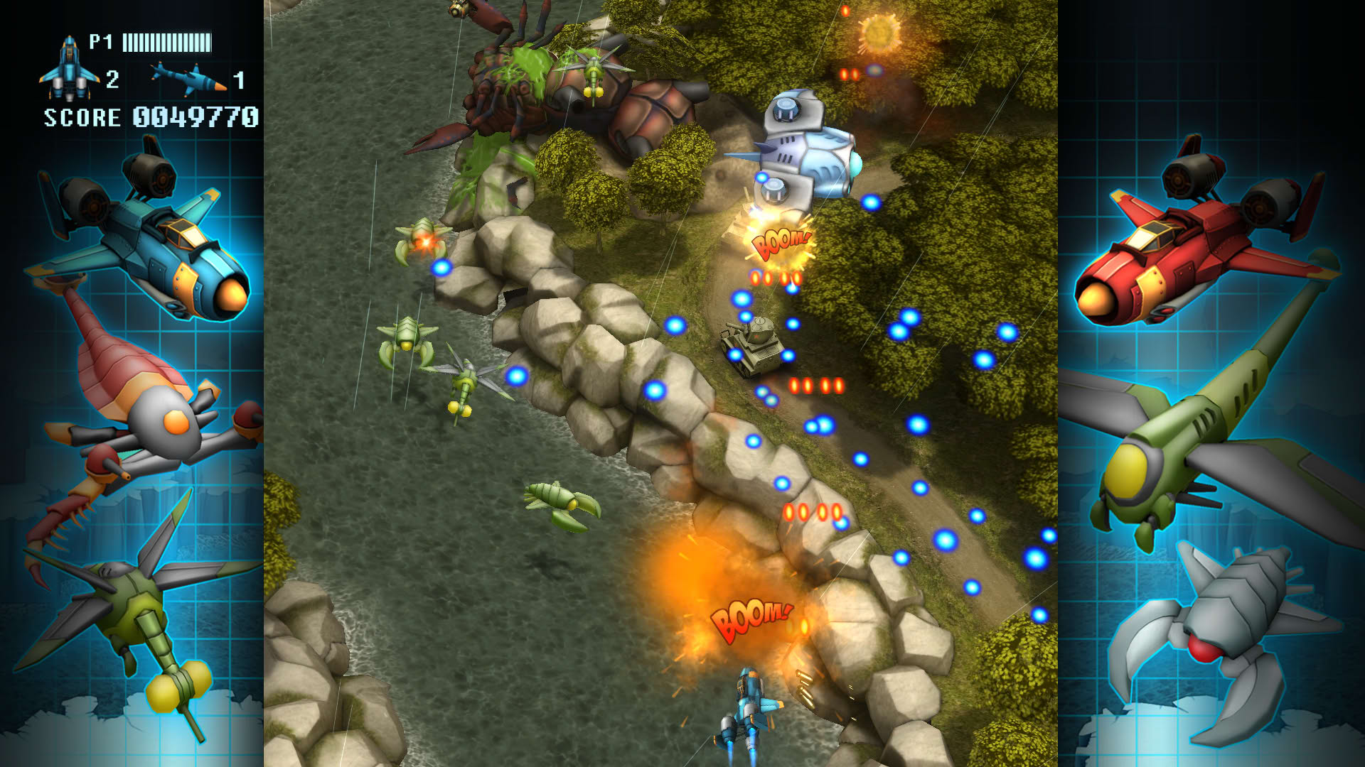 Screenshot for FullBlast