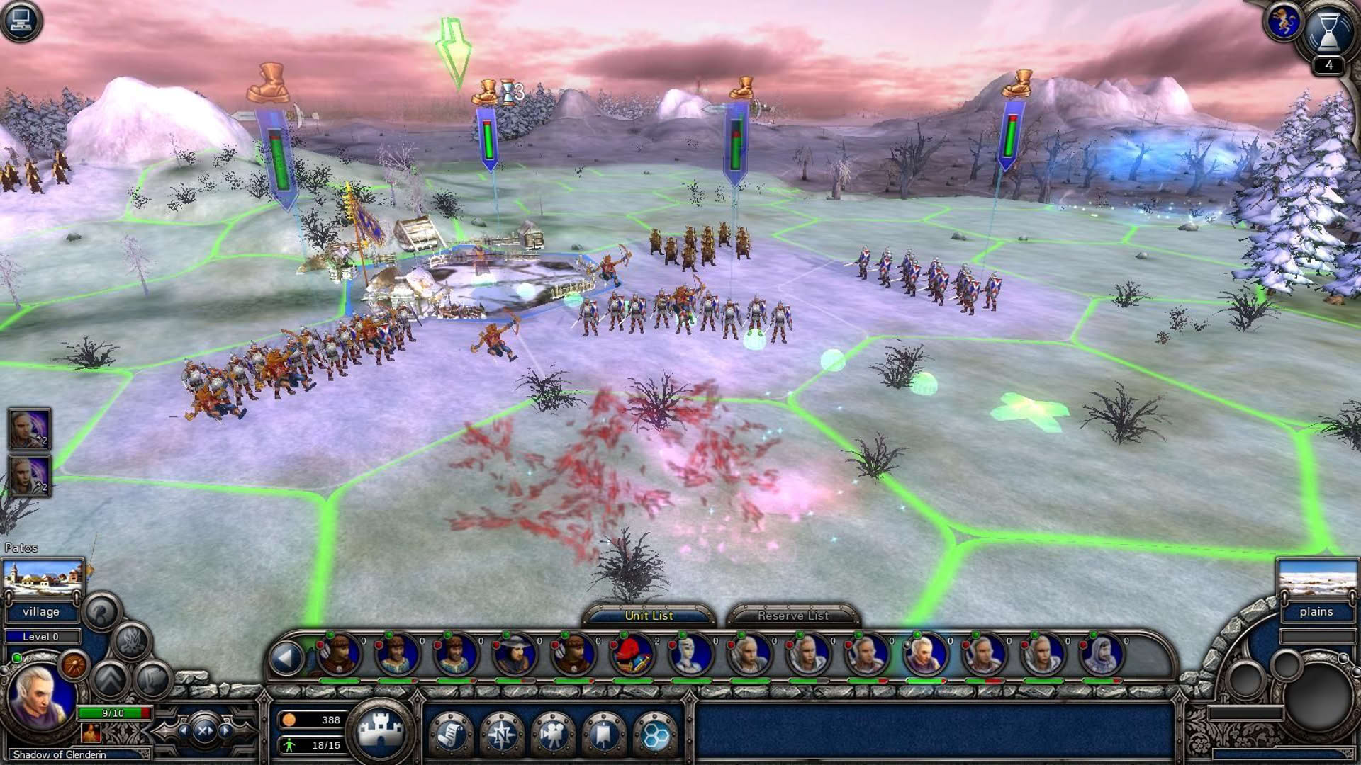 Screenshot for Elven Legacy: Magic