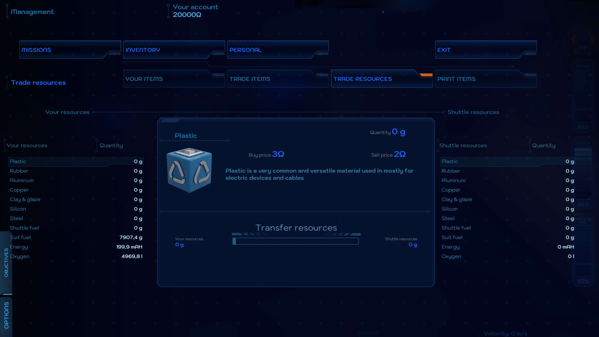 Screenshot for Space Mechanic Simulator
