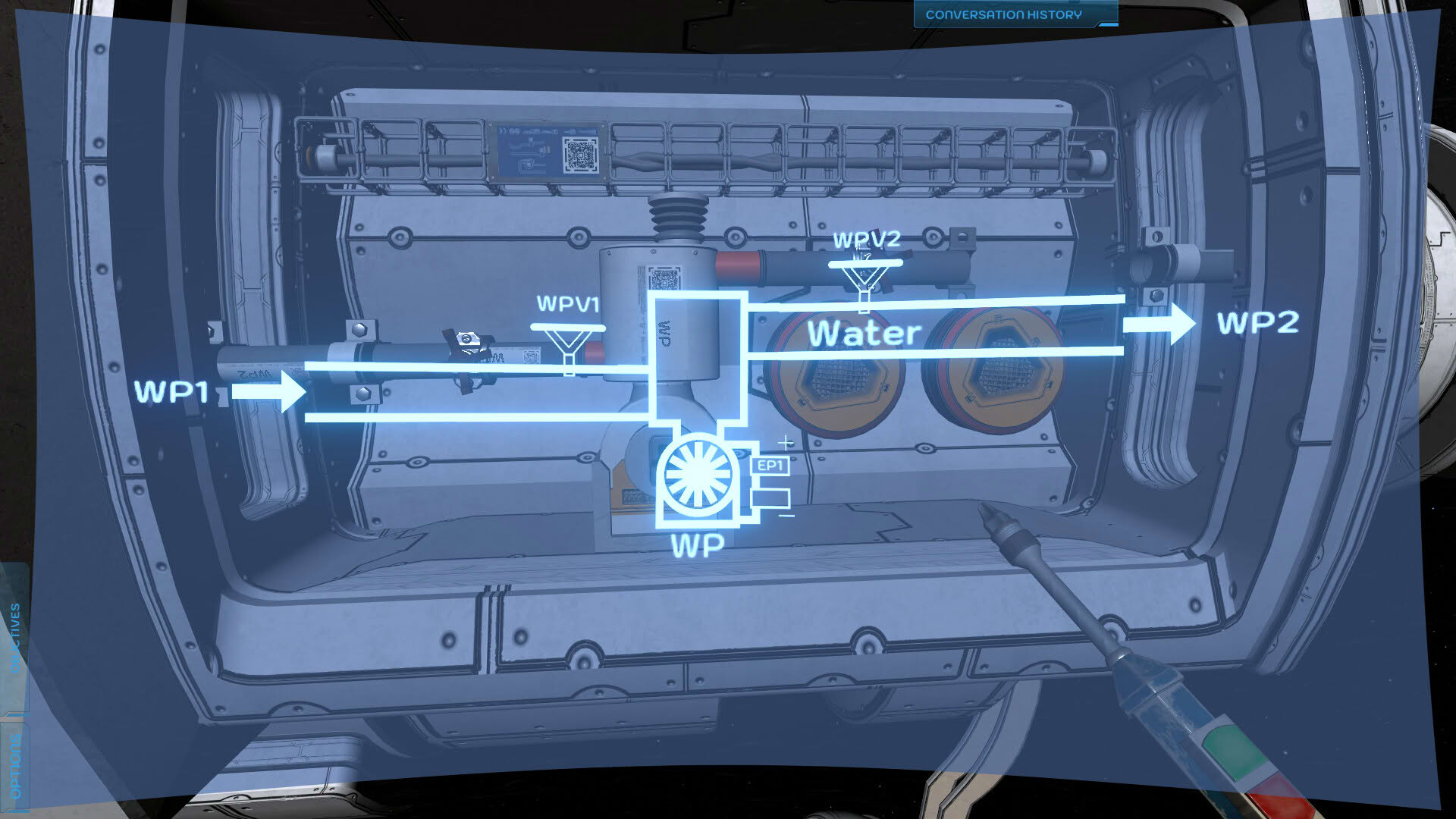 Screenshot for Space Mechanic Simulator