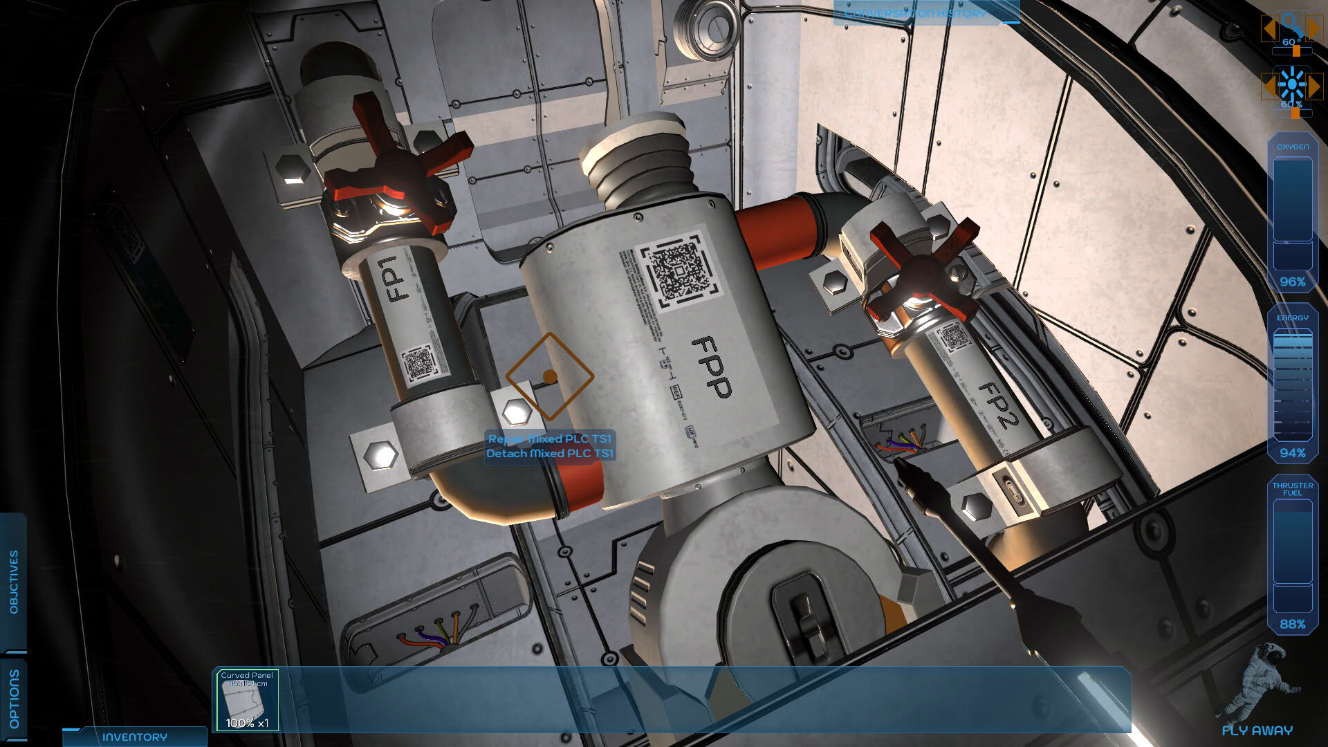 Screenshot for Space Mechanic Simulator