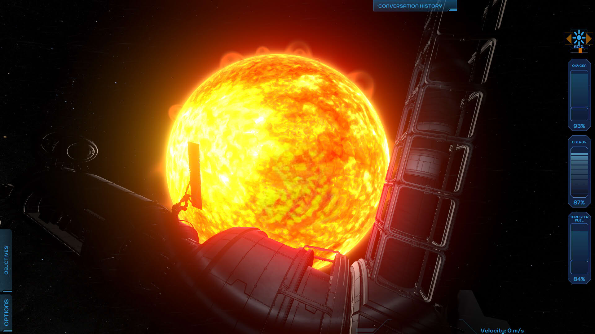 Screenshot for Space Mechanic Simulator