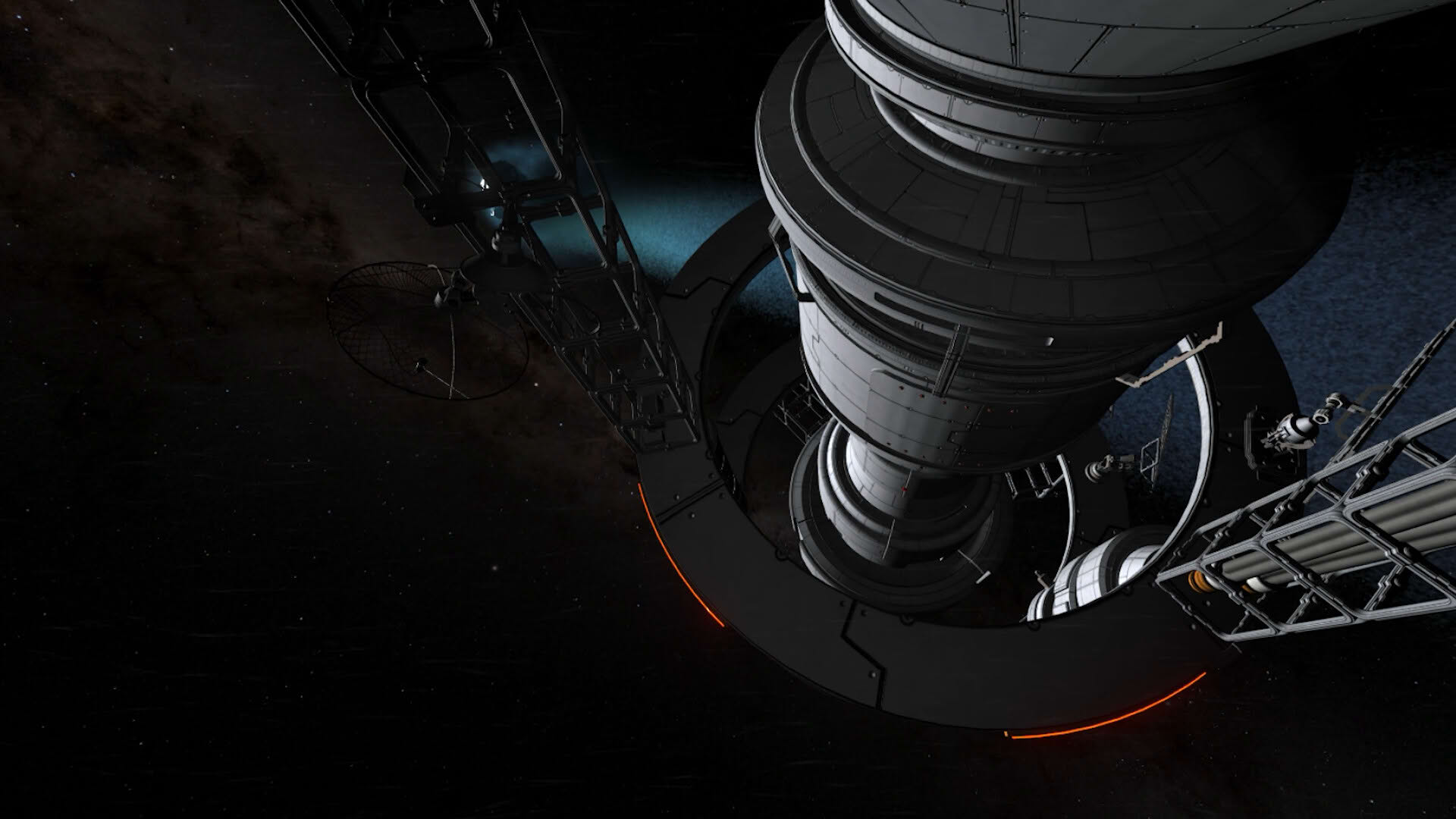 Screenshot for Space Mechanic Simulator