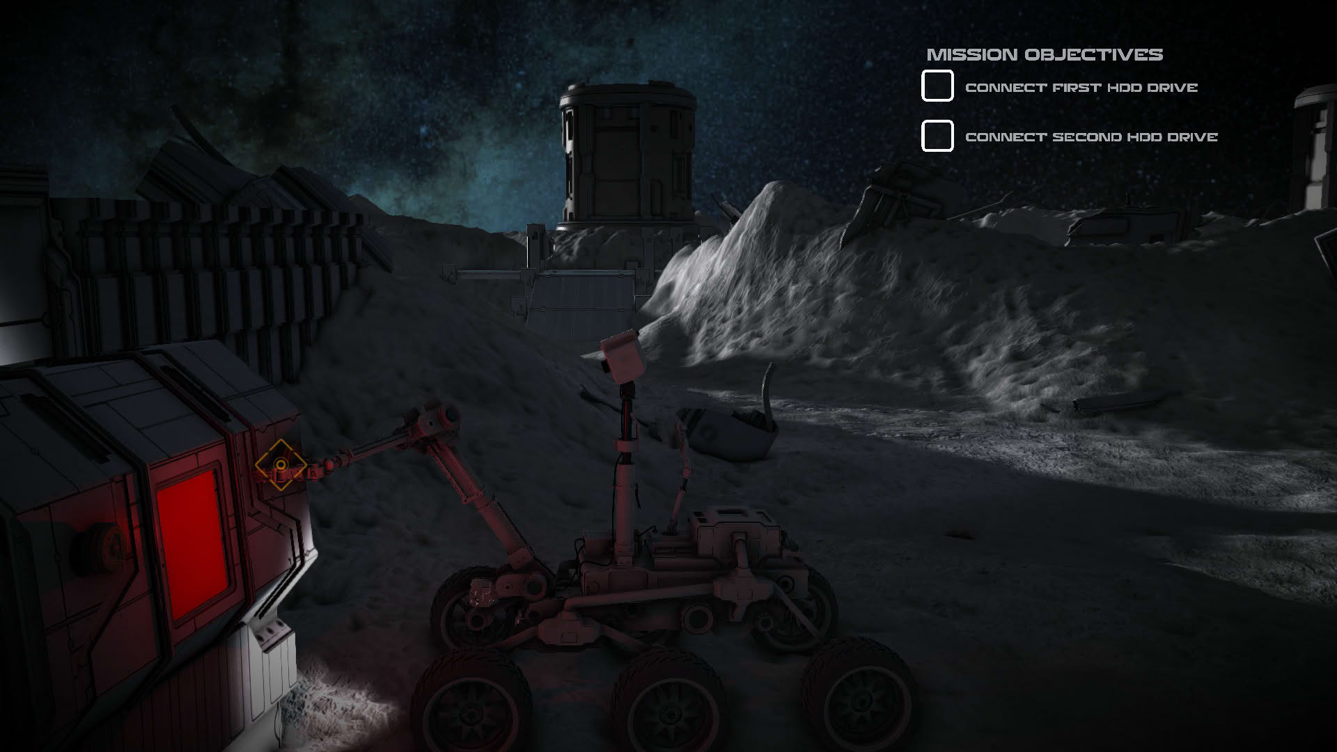 Screenshot for Space Mechanic Simulator