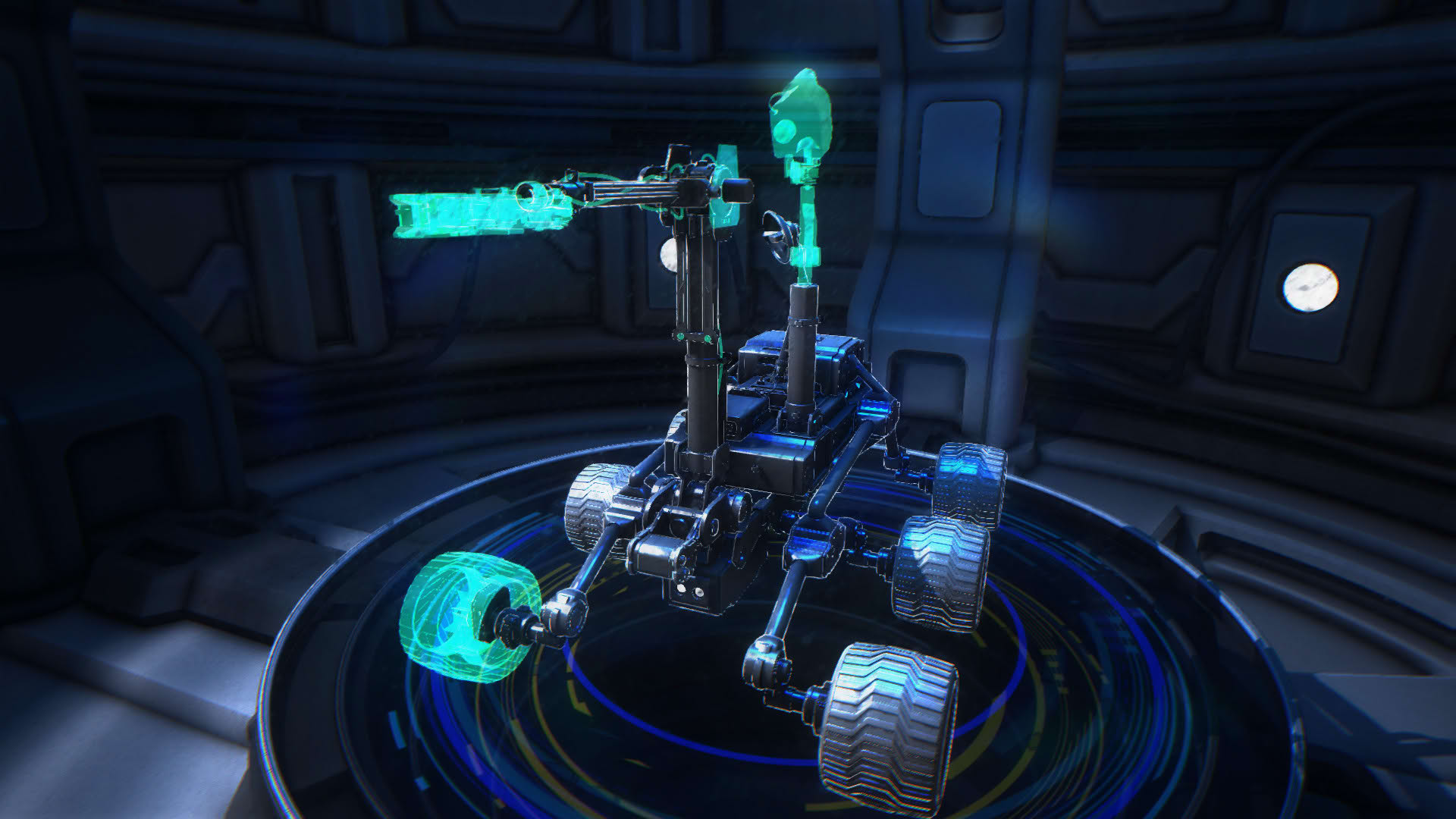 Screenshot for Space Mechanic Simulator