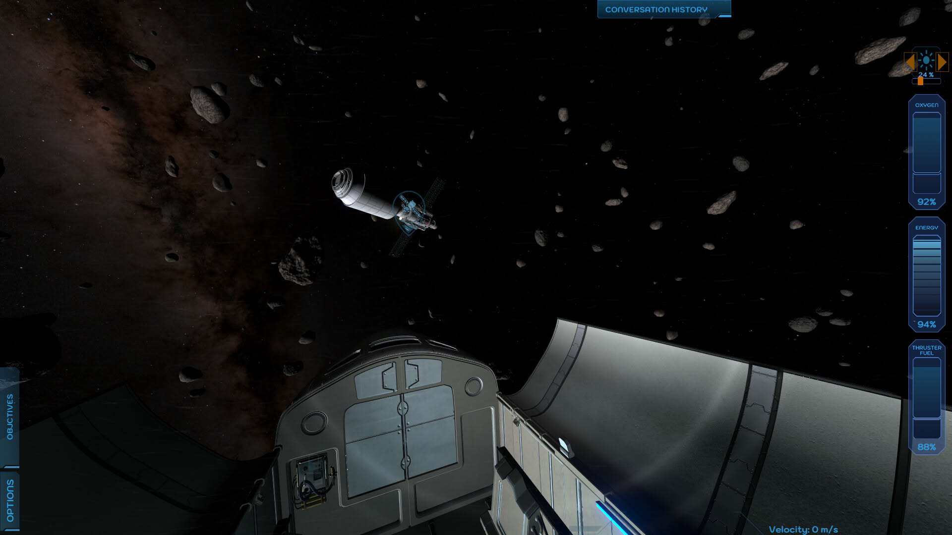 Screenshot for Space Mechanic Simulator