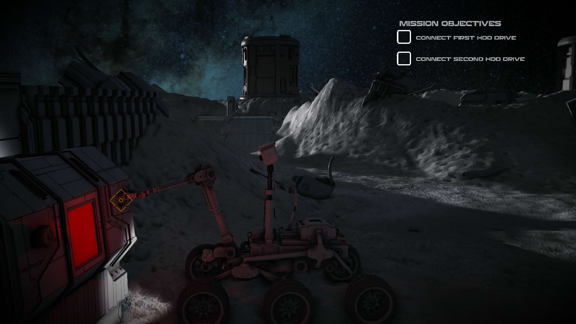 Screenshot for Space Mechanic Simulator