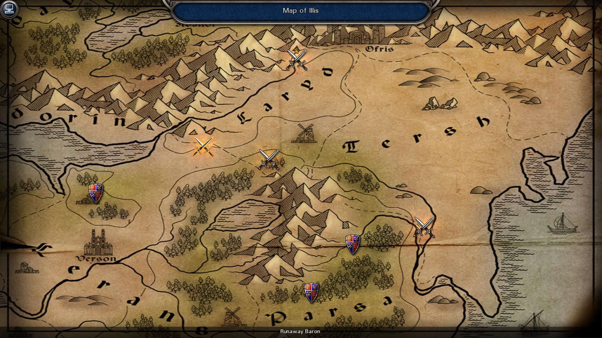 Screenshot for Elven Legacy: Siege