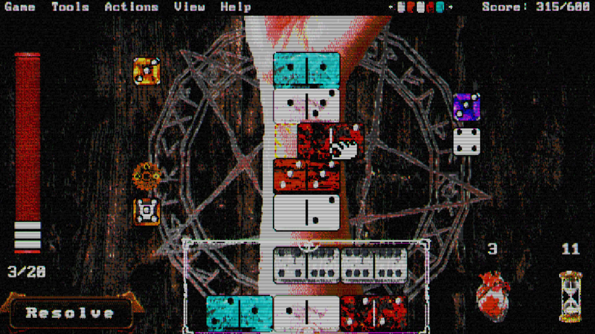 Screenshot for Dominot