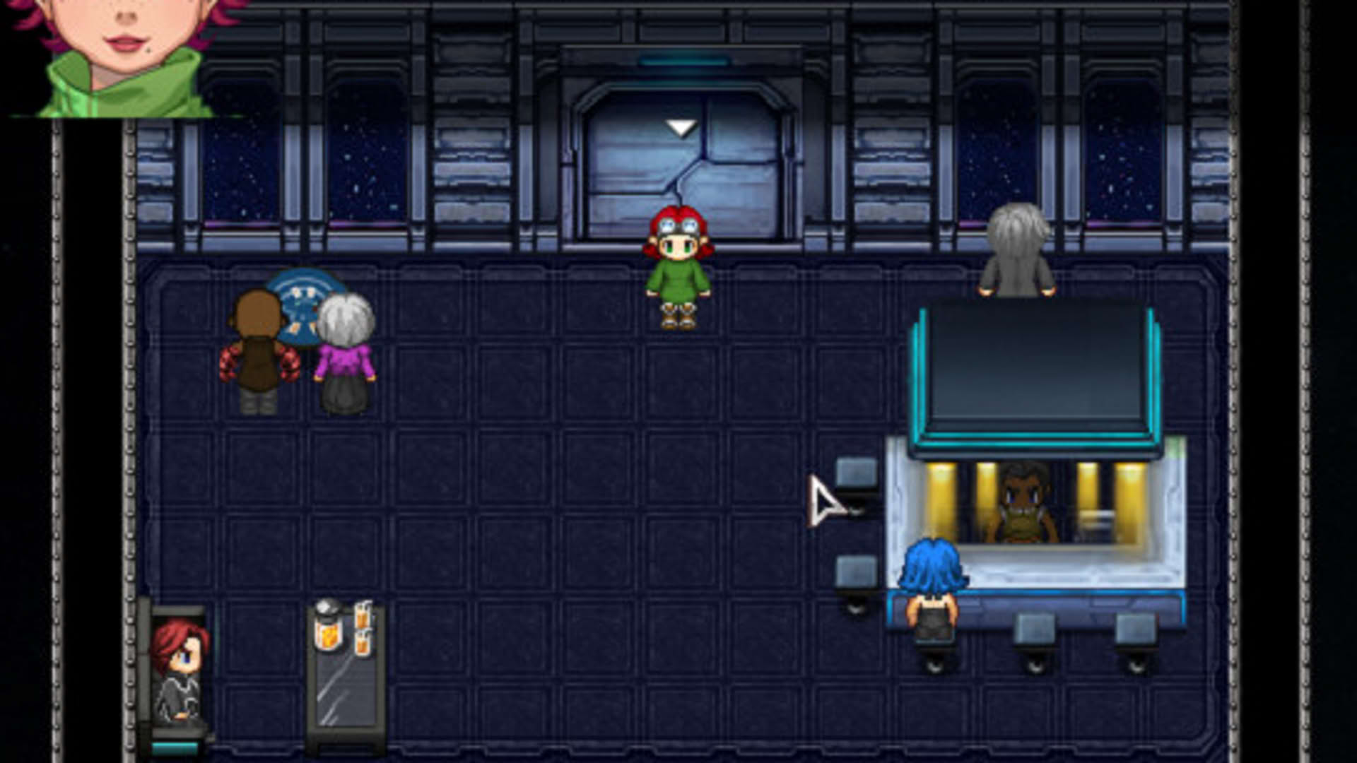 Screenshot for Space Pilgrim Episode I: Alpha Centauri