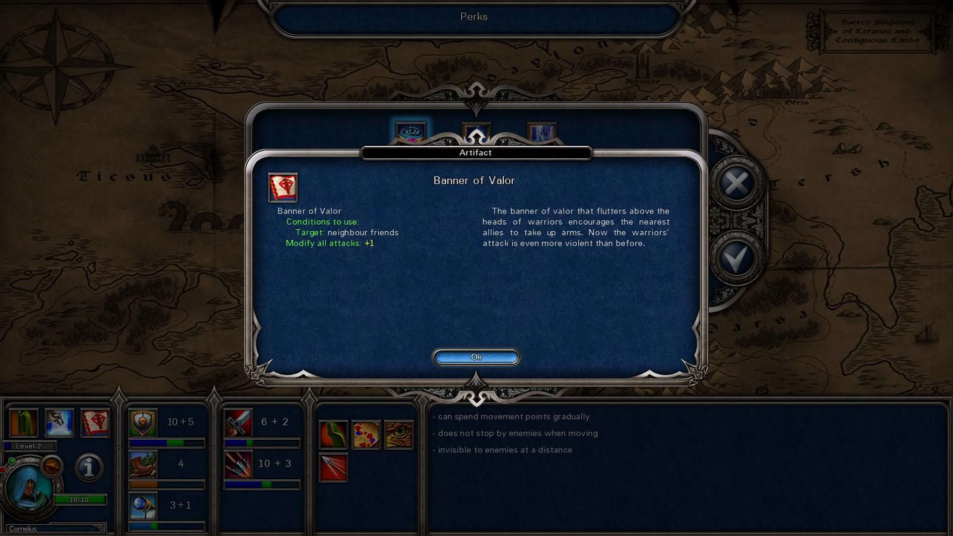 Screenshot for Elven Legacy: Ranger