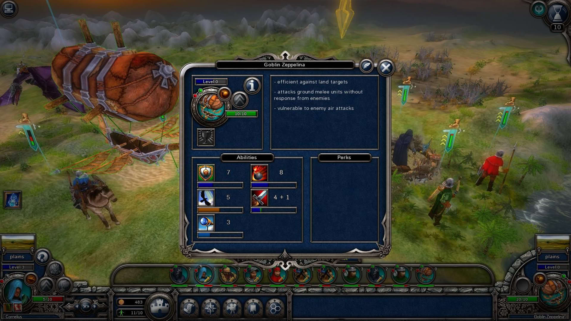 Screenshot for Elven Legacy: Ranger