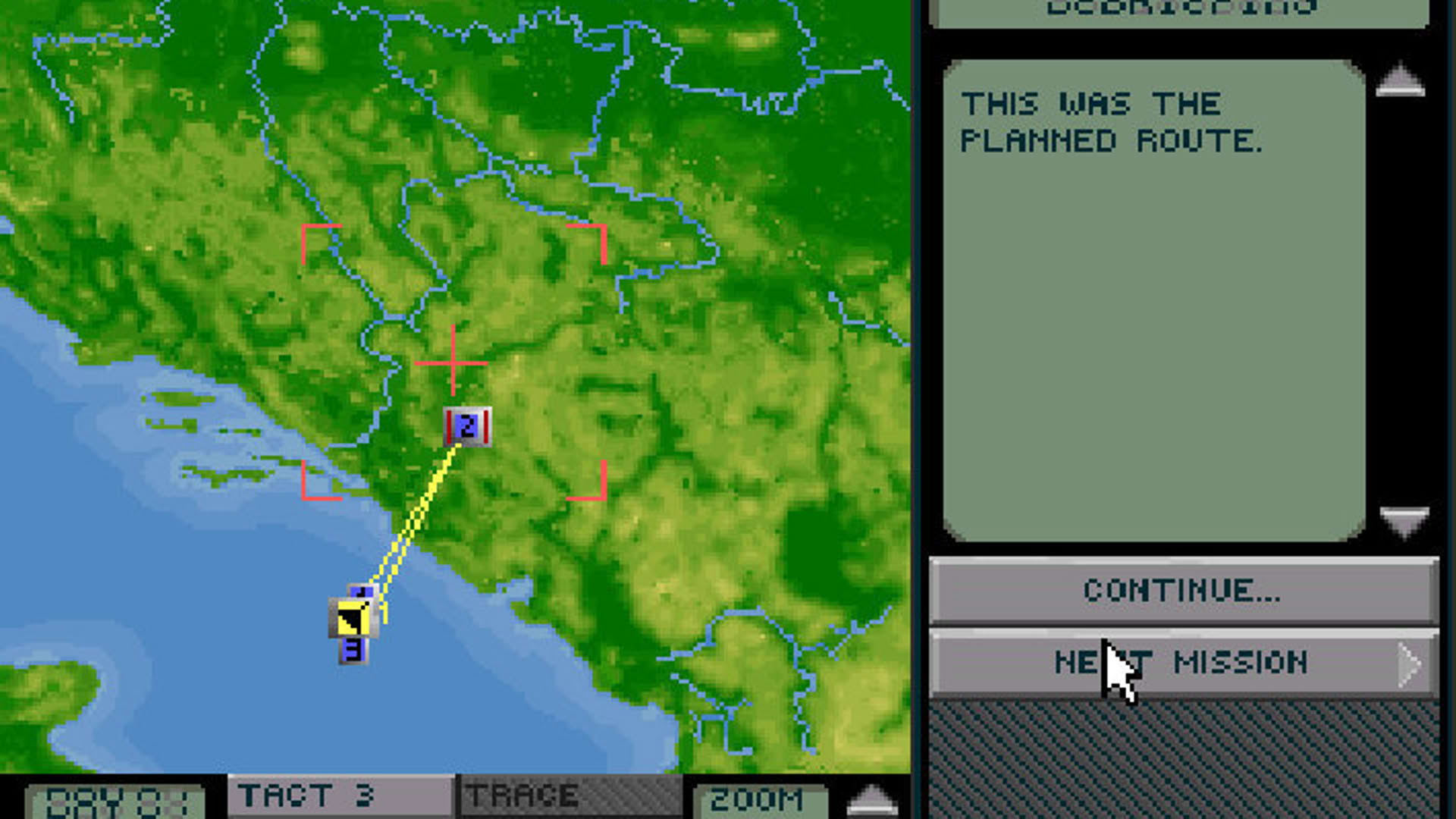 Screenshot for Falcon