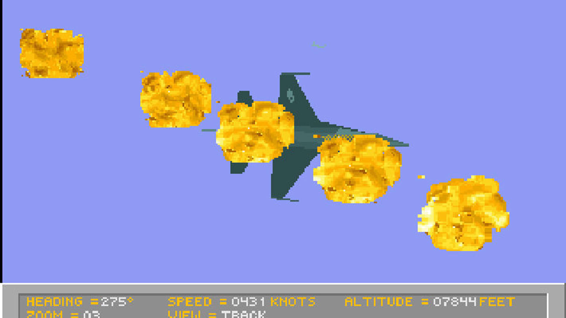 Screenshot for Falcon