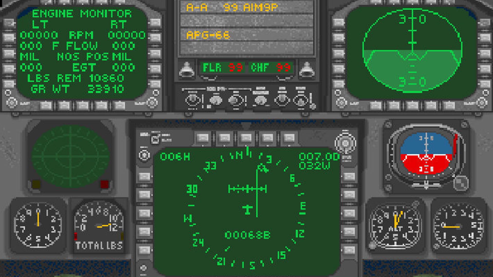 Screenshot for Falcon