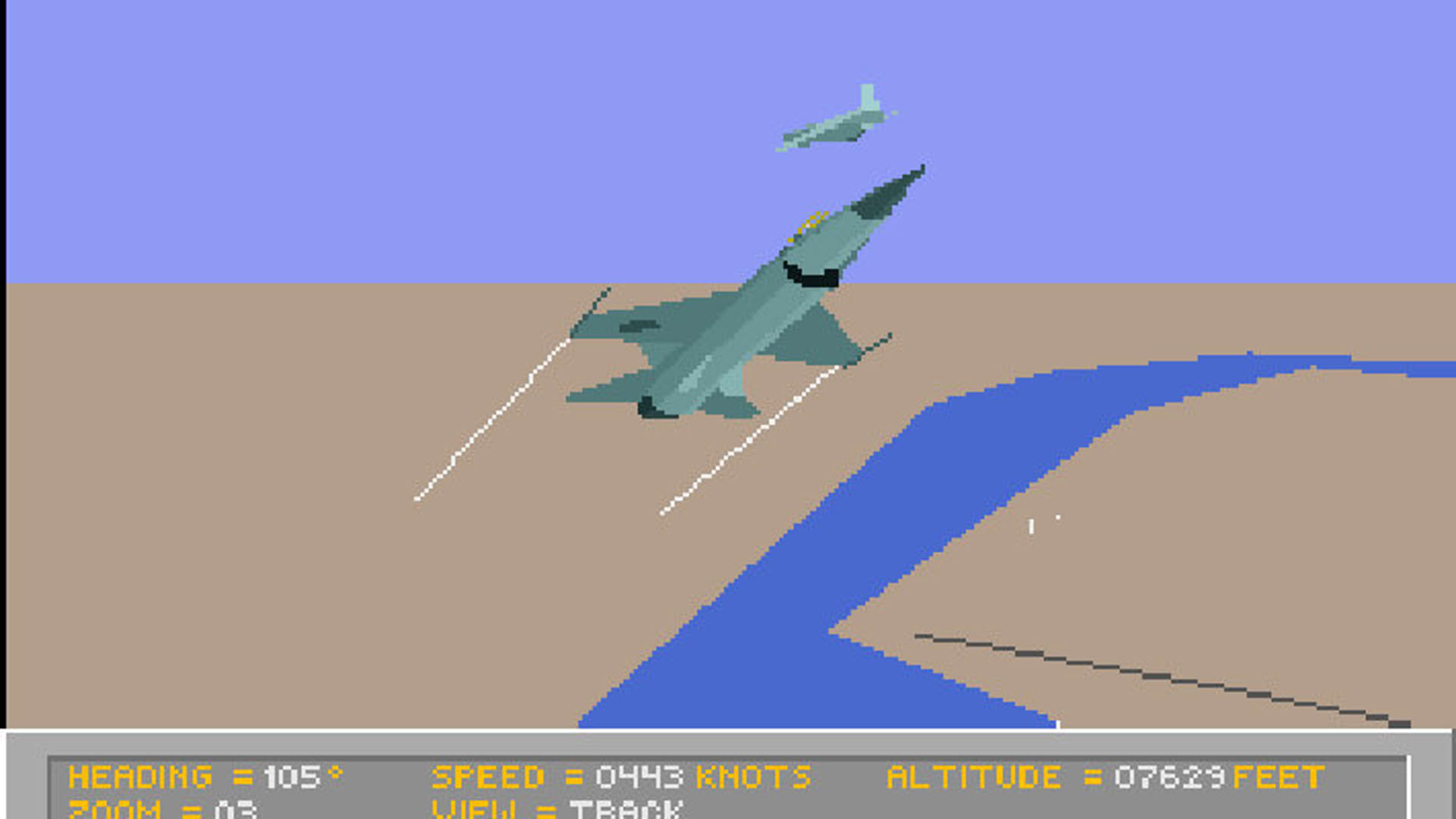 Screenshot for Falcon