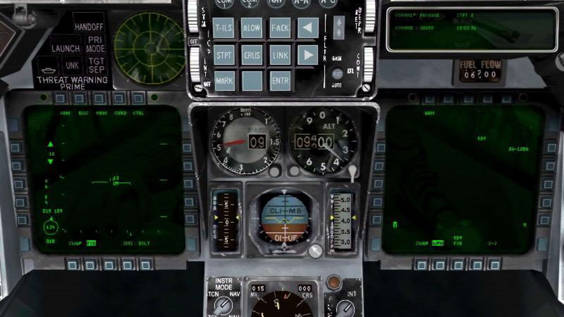 Screenshot for Falcon 4.0