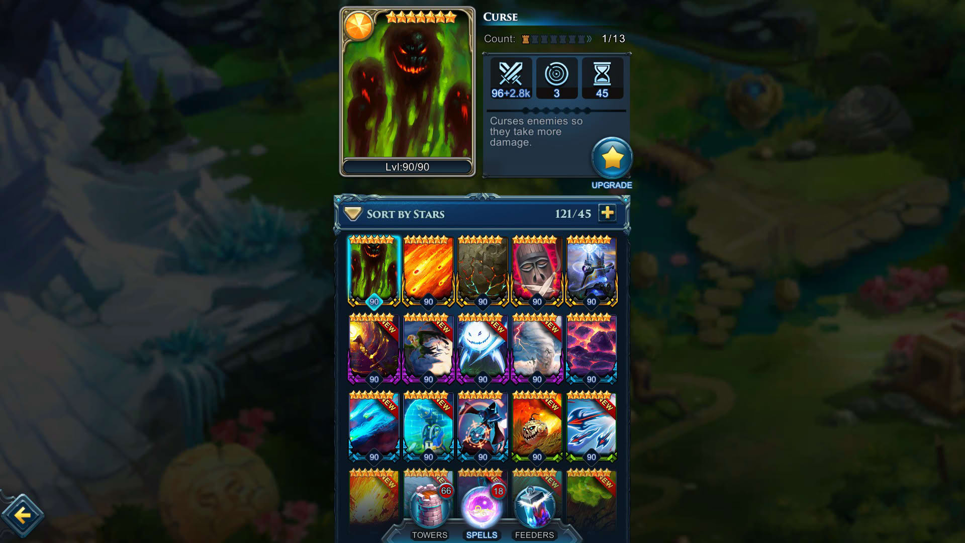 Screenshot for Prime World: Defenders 2