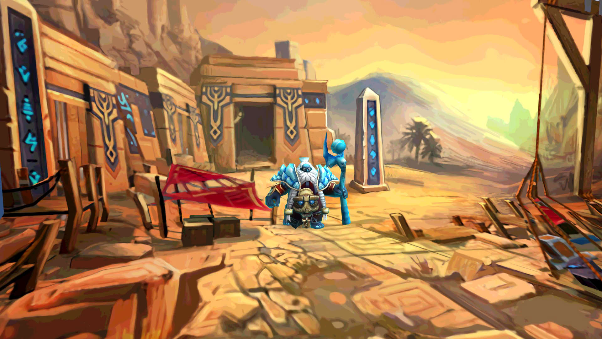 Screenshot for Prime World: Defenders 2
