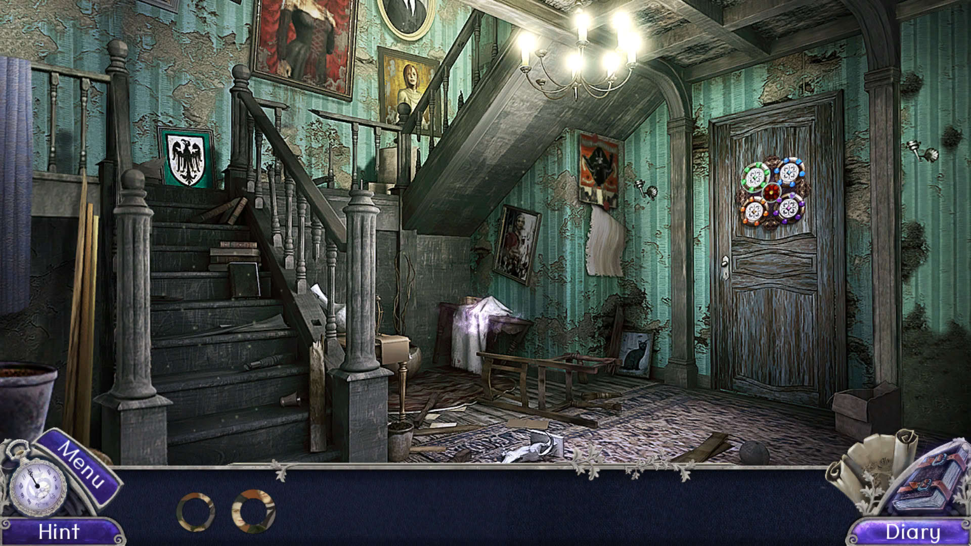 Screenshot for Fairy Tale Mysteries: The Puppet Thief