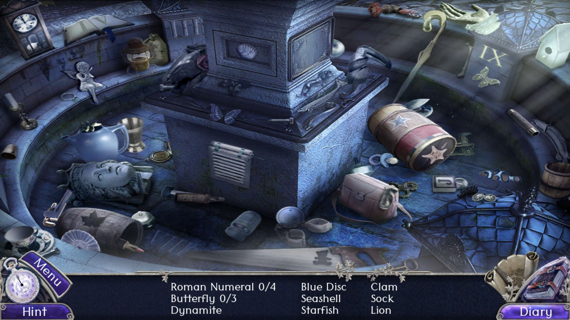 Screenshot for Fairy Tale Mysteries: The Puppet Thief