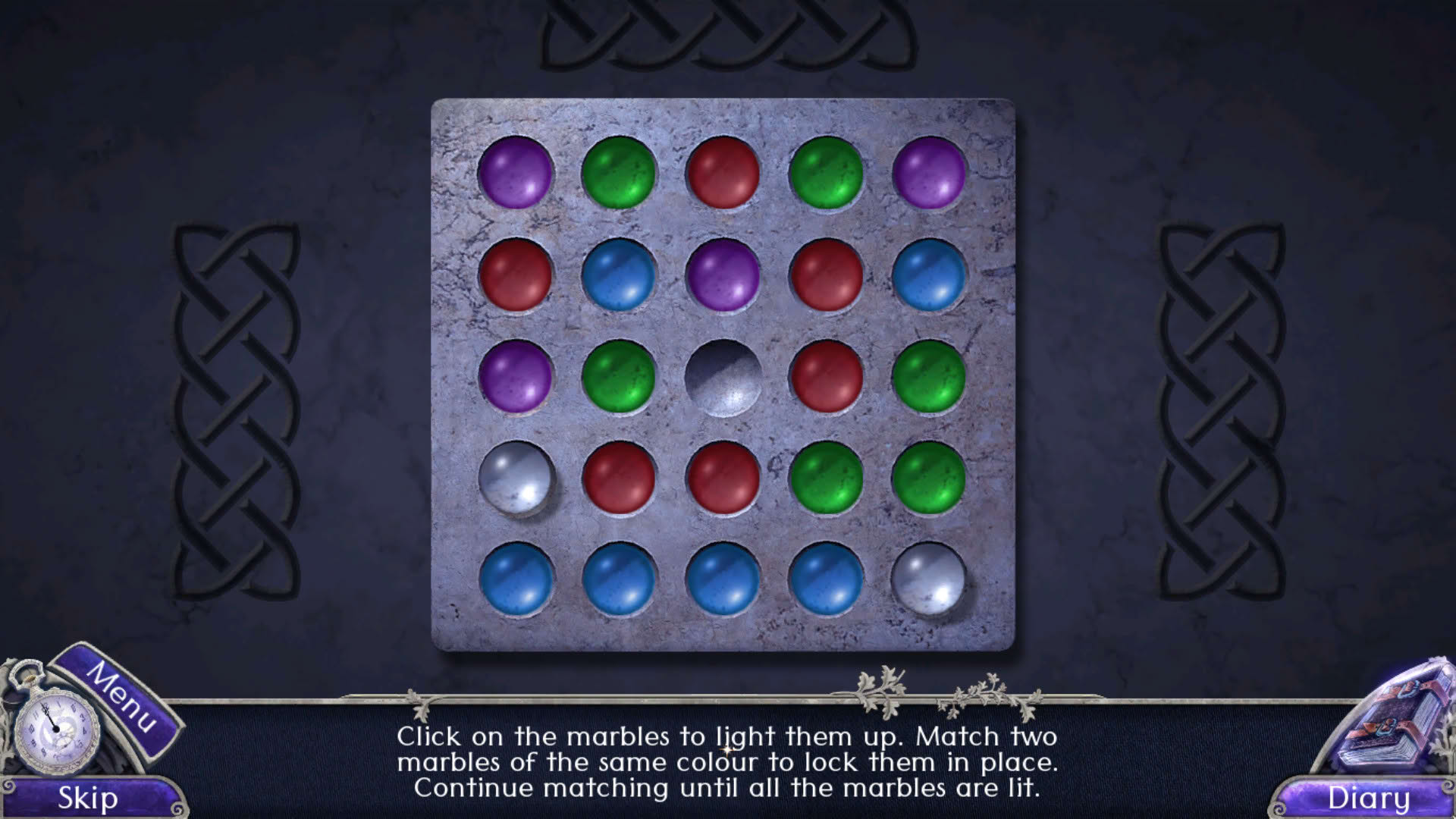 Screenshot for Fairy Tale Mysteries: The Puppet Thief