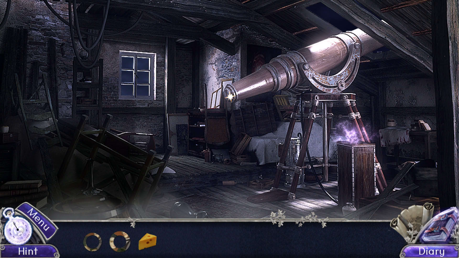 Screenshot for Fairy Tale Mysteries: The Puppet Thief
