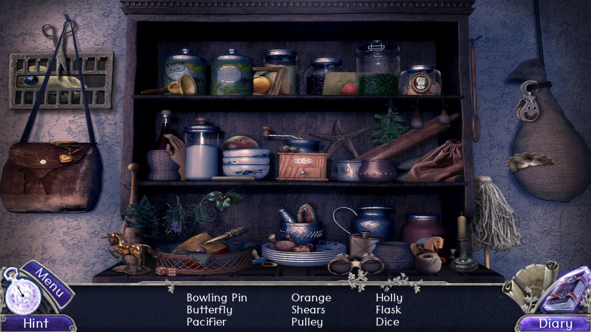 Screenshot for Fairy Tale Mysteries: The Puppet Thief