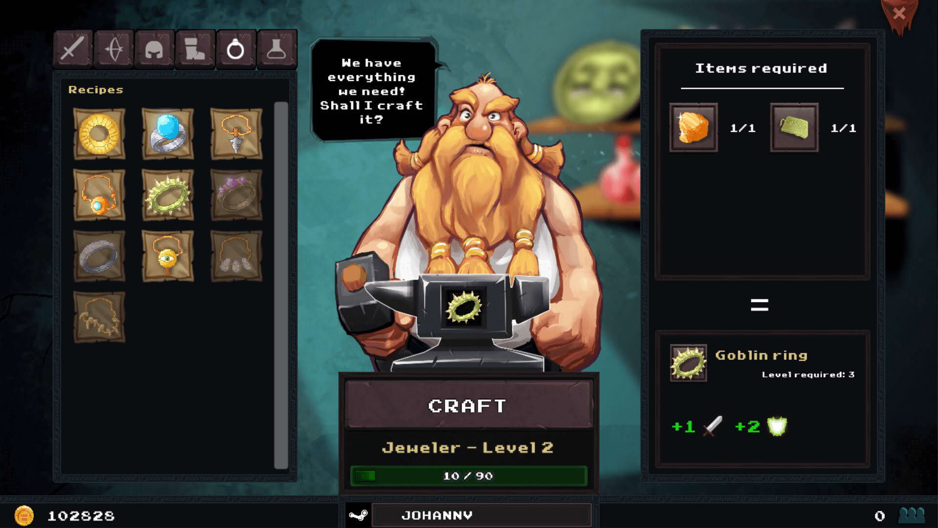 Screenshot for Dungeon Rushers