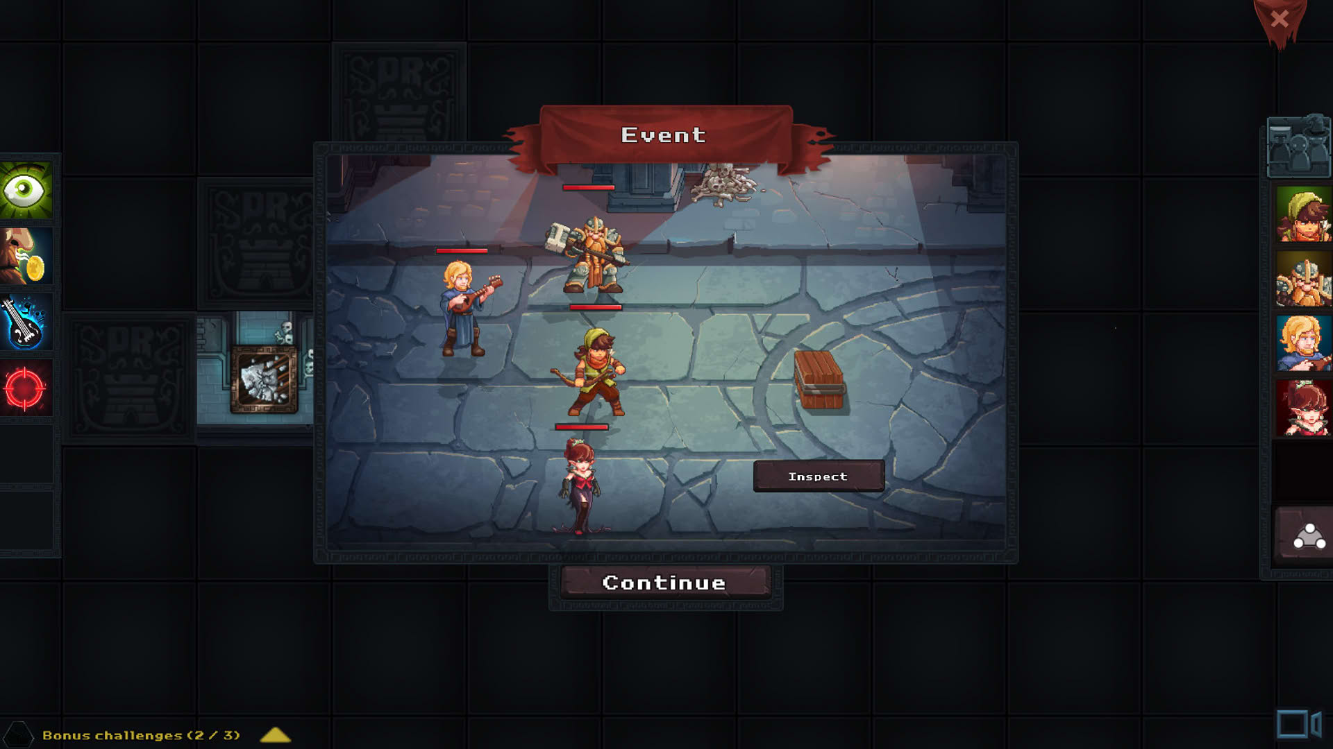 Screenshot for Dungeon Rushers