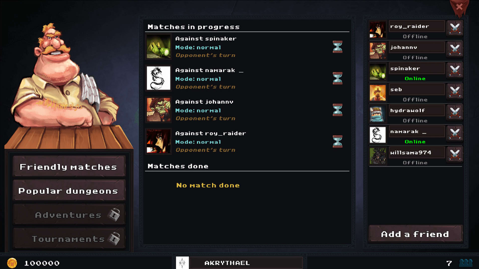 Screenshot for Dungeon Rushers