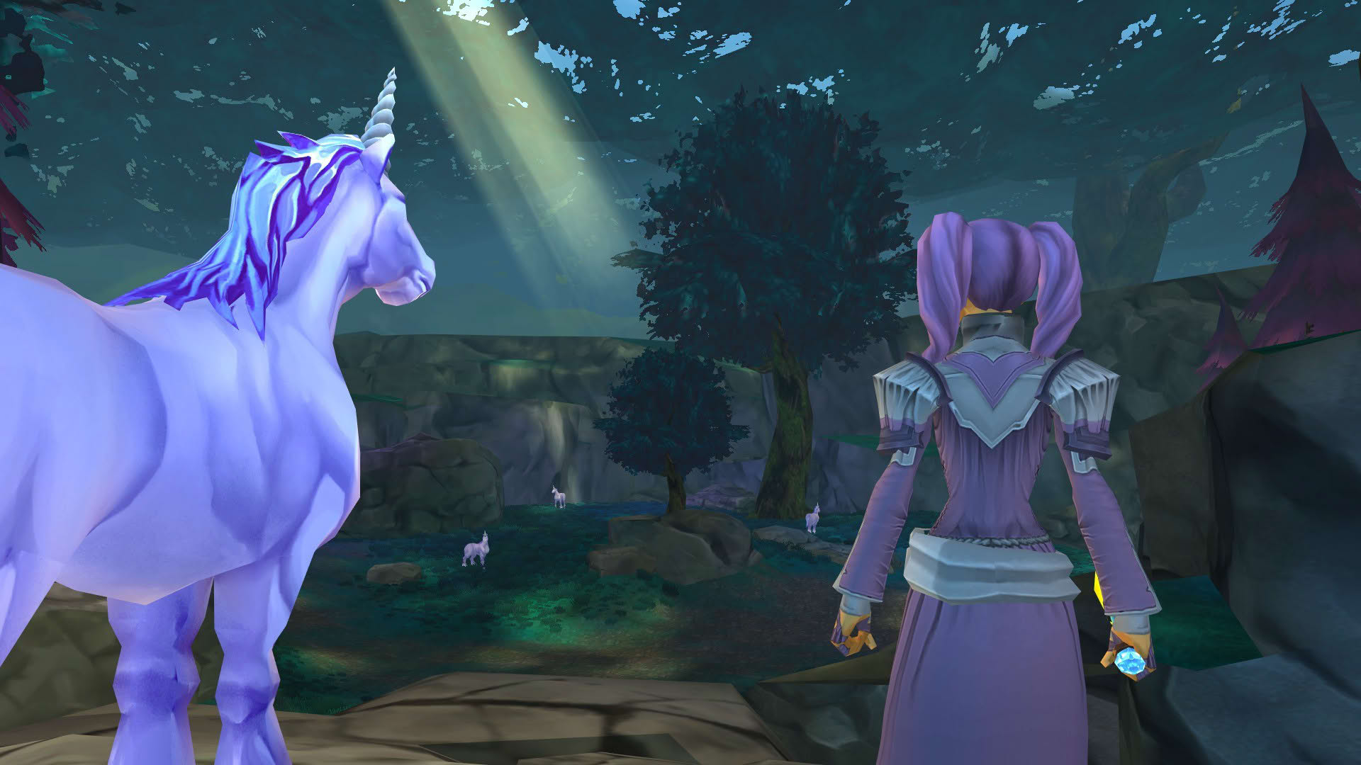 Screenshot for AdventureQuest 3D
