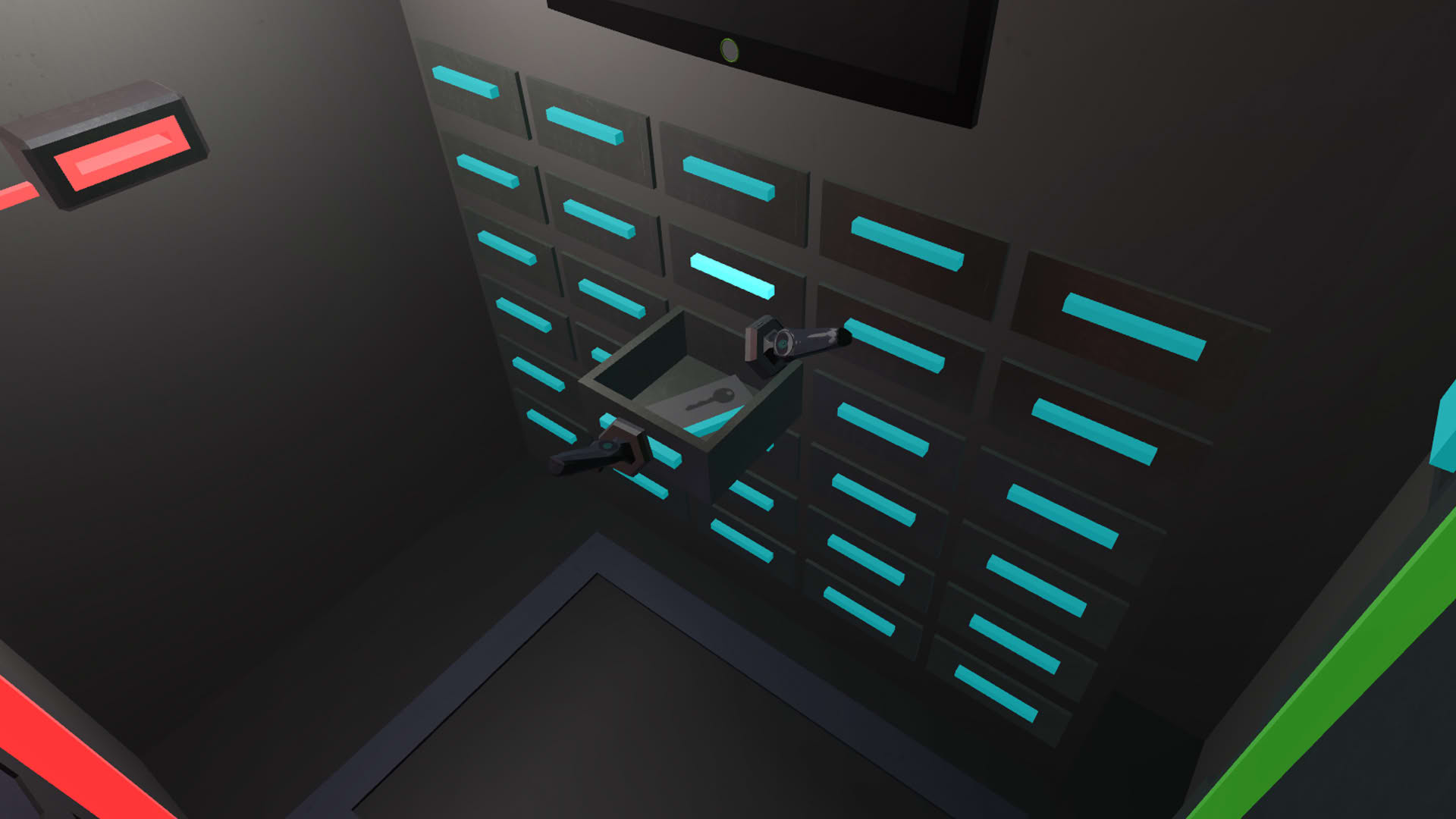 Screenshot for Unseen Diplomacy