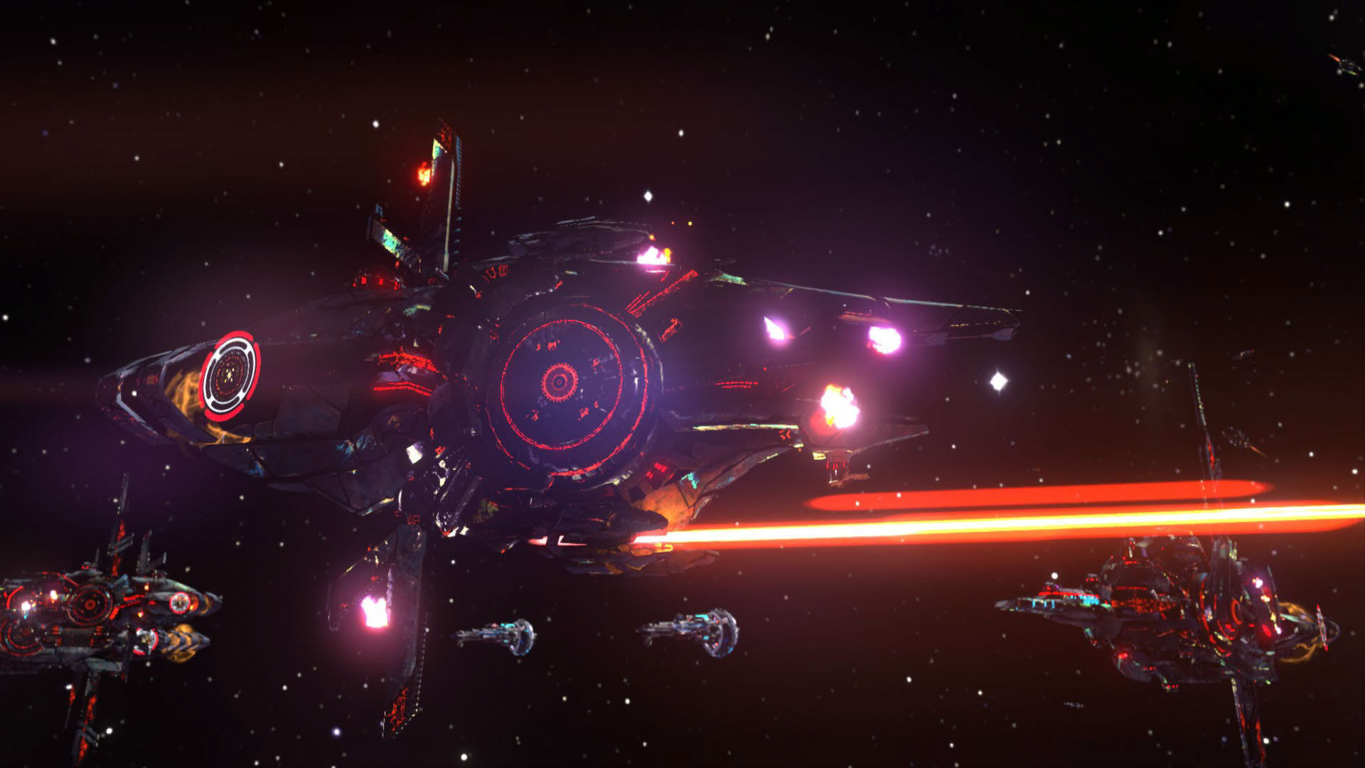 Screenshot for Sword of the Stars II: Lords of the Winter