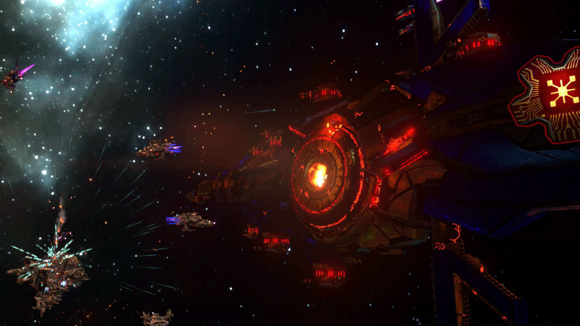 Screenshot for Sword of the Stars II: Lords of the Winter
