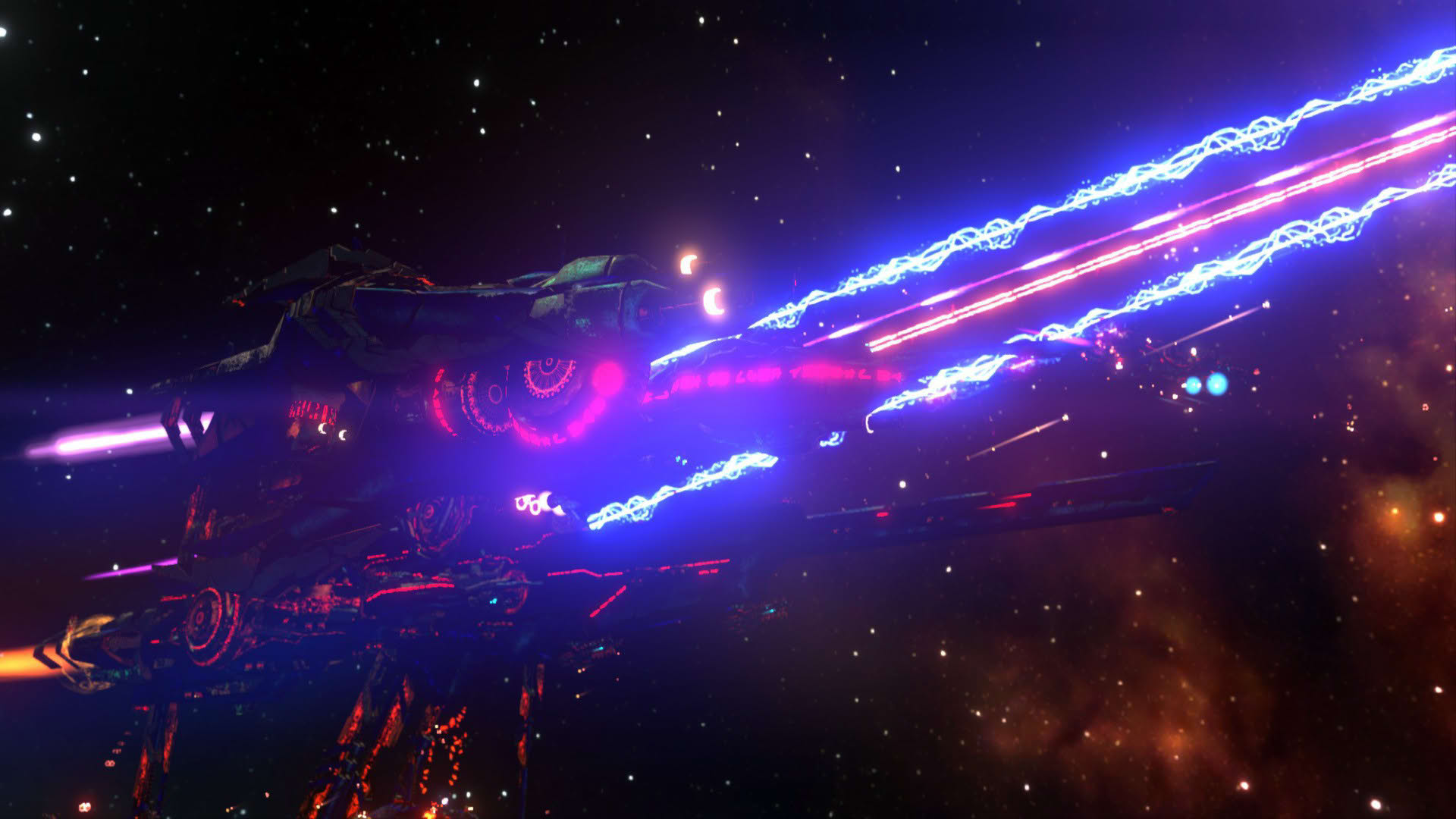 Screenshot for Sword of the Stars II: Lords of the Winter