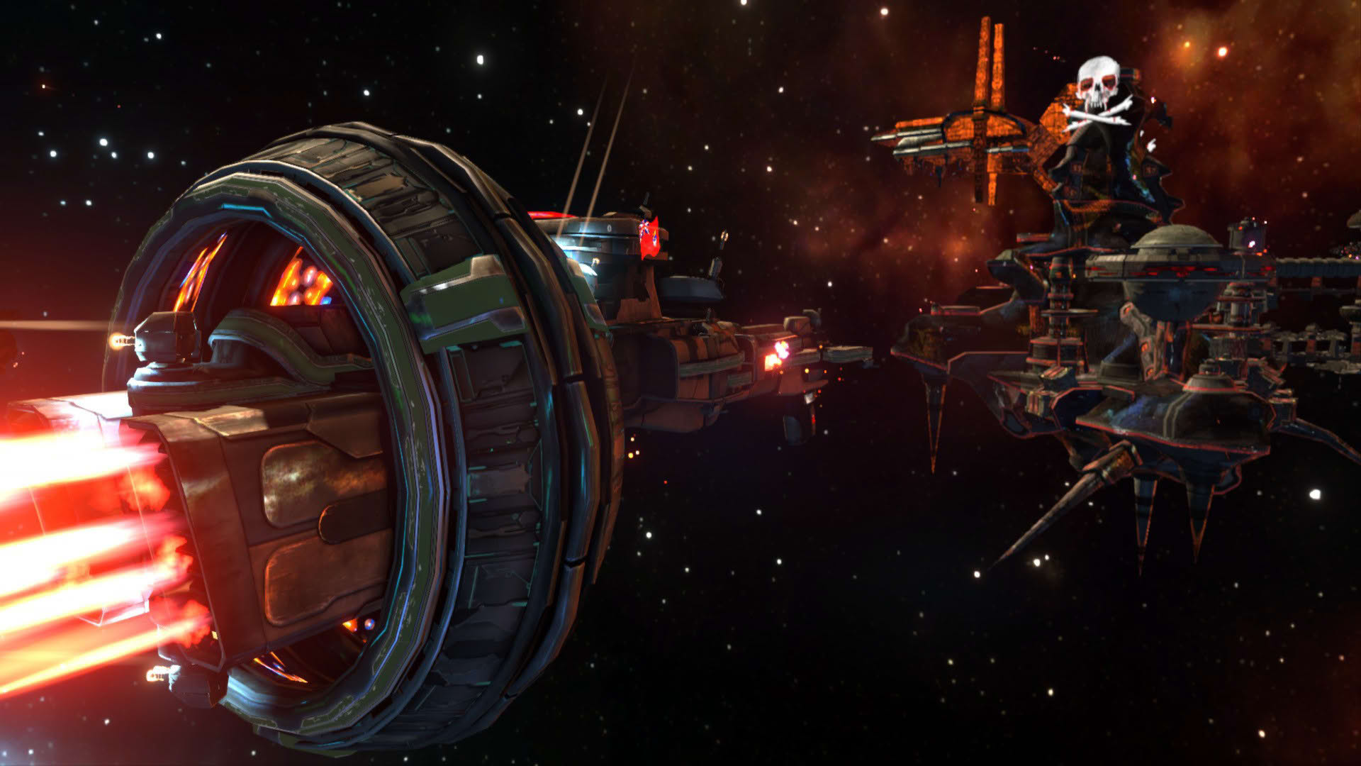 Screenshot for Sword of the Stars II: Lords of the Winter